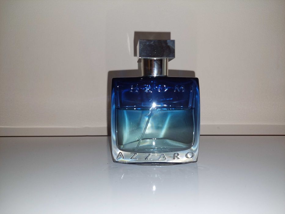 Продавам Azzaro Chrome EdP и Boucheron Singulier EdP