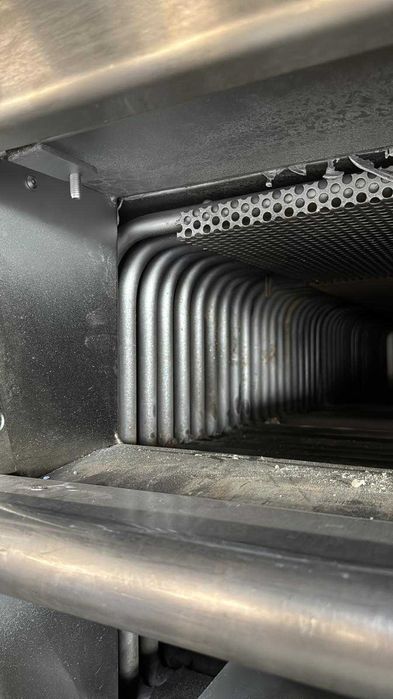 Cuptor pe vatra Bongard