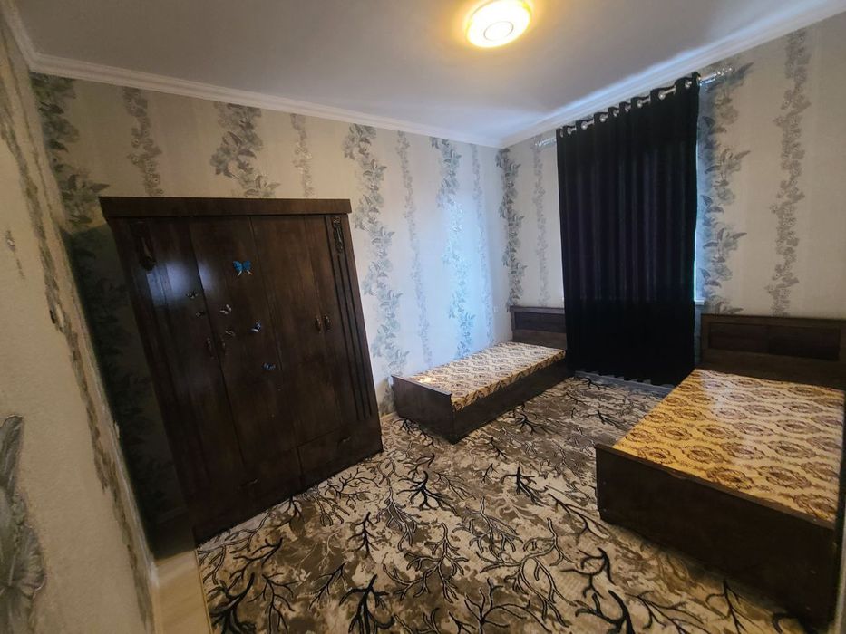 2 xonali kv ijaraga beriladi