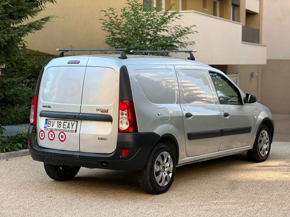 DACIA Logan MCV 2010 — imagine 2