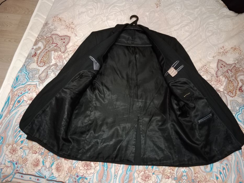 Мужская одежда (костюм, брюки)