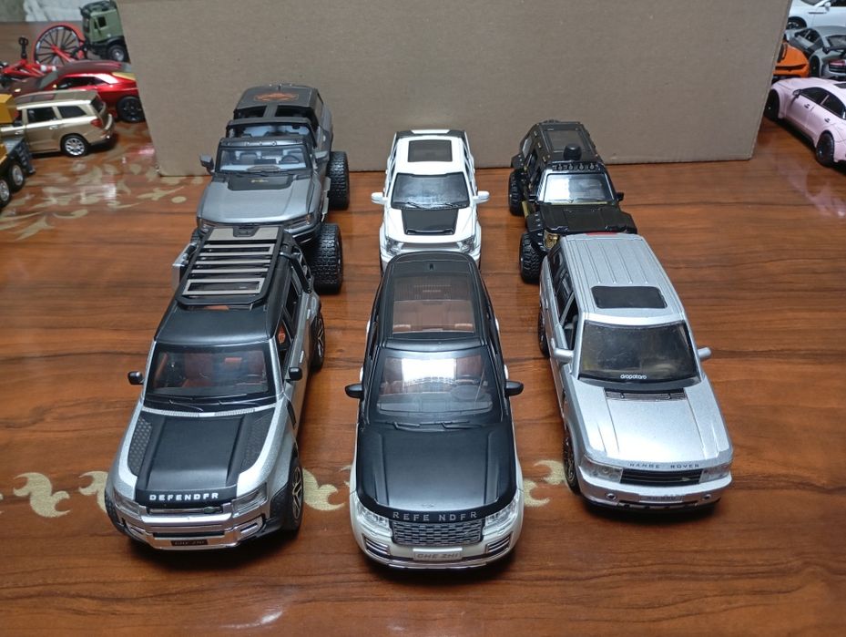 Оптом! Коллекционное модель 1:24 масштаб