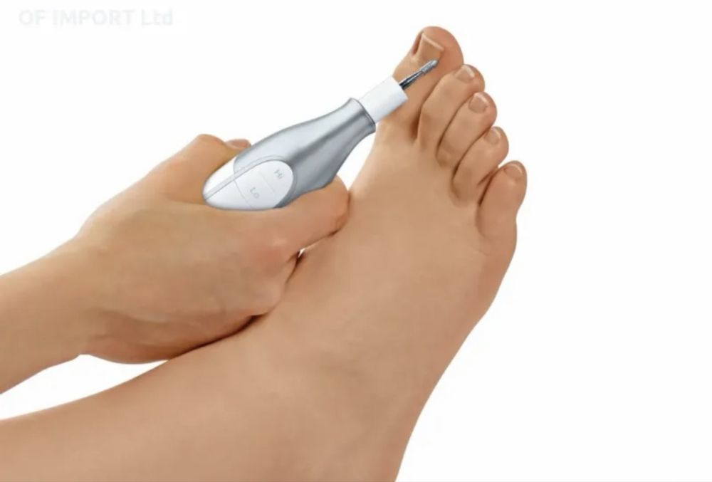 Комплект за маникюр и педикюр -Ел. Пила за нокти