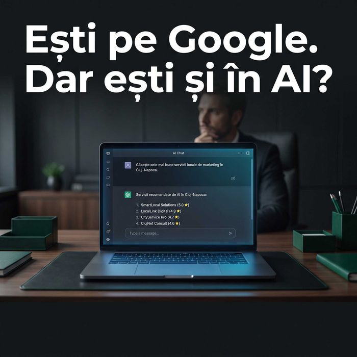 Promovează-ți afacerea pe Facebook, Google, Instagram, TikTok, LinkedIn și Pinterest – Crește-ți vizibilitatea online!