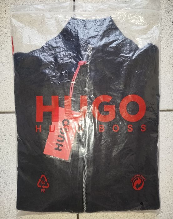 HUGO BOSS® - 60% - НОВА - мъжка жилетка - 46(S)