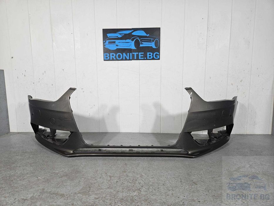 Предна броня Audi A4 B8 Ауди А4 Б8 2012- 2015