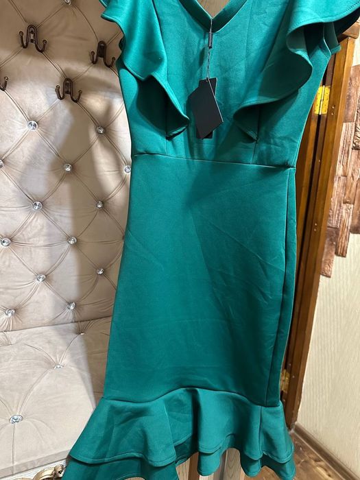 Новое женское платье