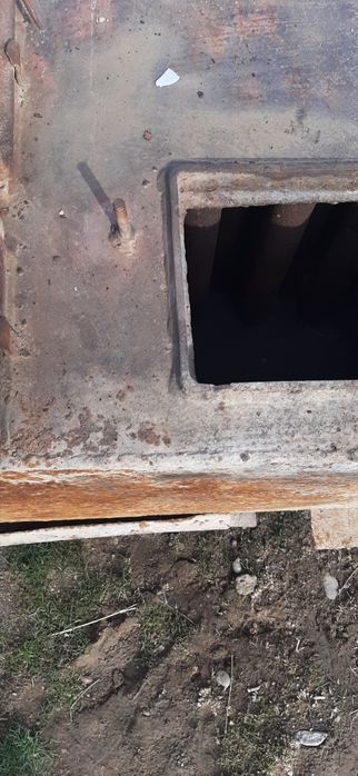 Котёл отопительный