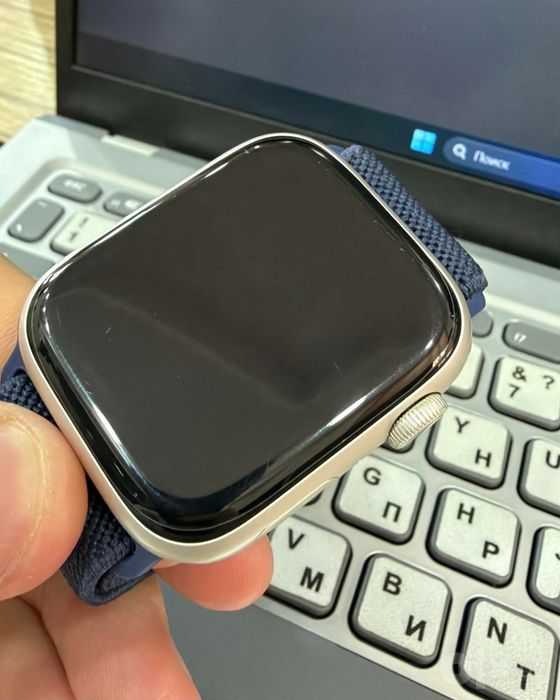 Apple watch 7 45mm