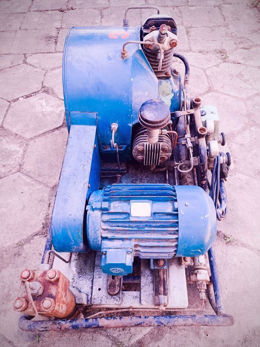 Водолазен компресор - професионален