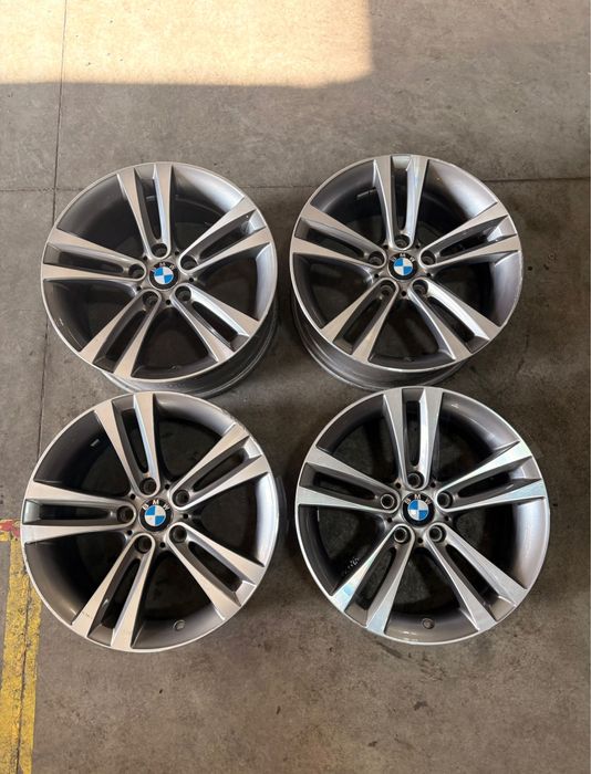 Jante 18 Originale BMW Style 397 Seria 3 F30, F31, Seria 4, Seria 5