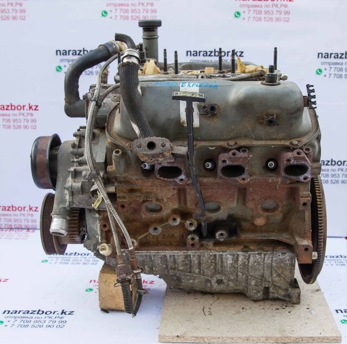 форд эксплорер ford explorer на запчасти