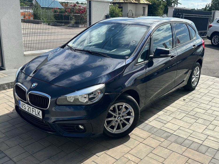 BMW 2 Series 2018 — imagine 2