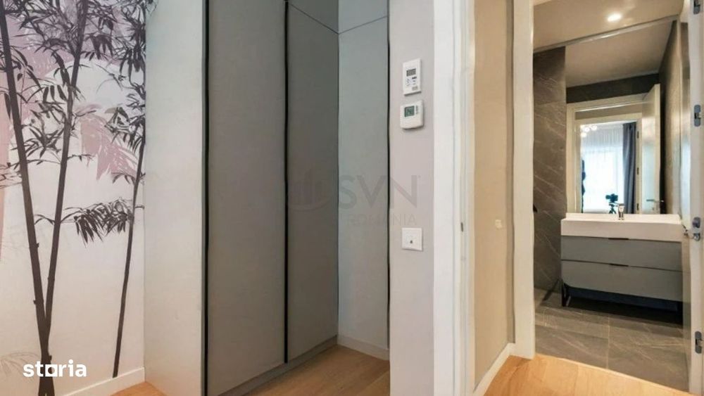 Apartament High-End 2 camere One Verdi Park I View superb