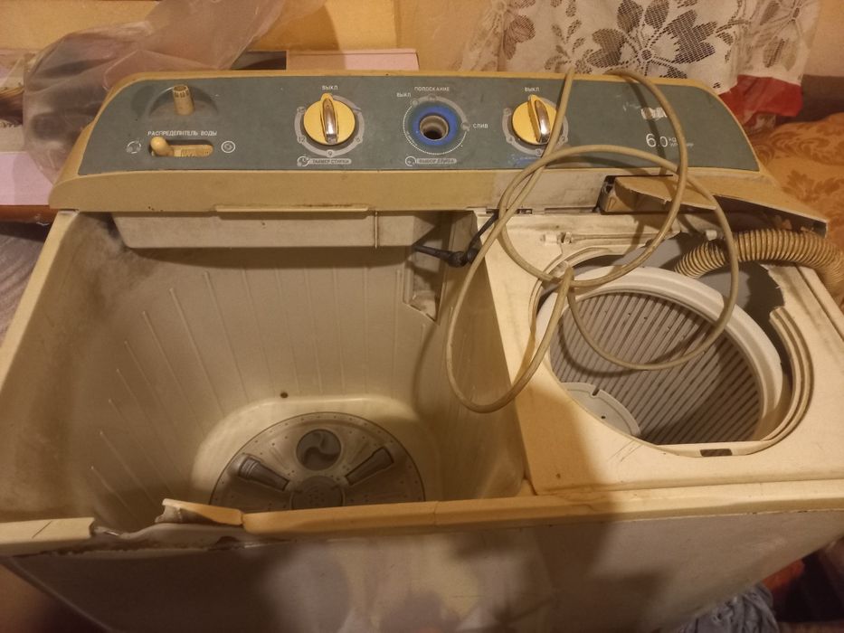 Стиральная машинка
