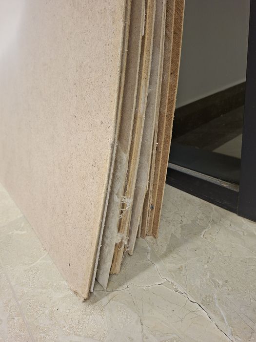 ДВП б/у или крагис