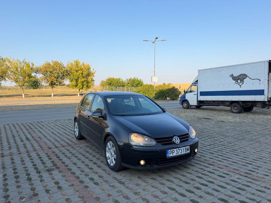 Vw Golf 5 2.0 TDI Dizel