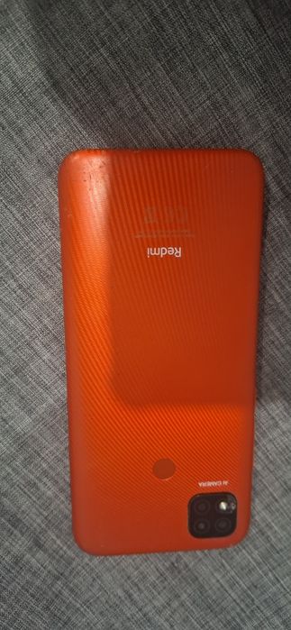 Xiaomi Redmi 9C.