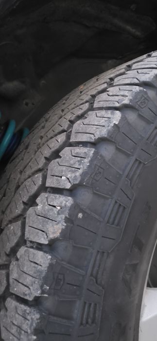 Джанти 6х139. 7 18 Mitsubishi Toyota  и други