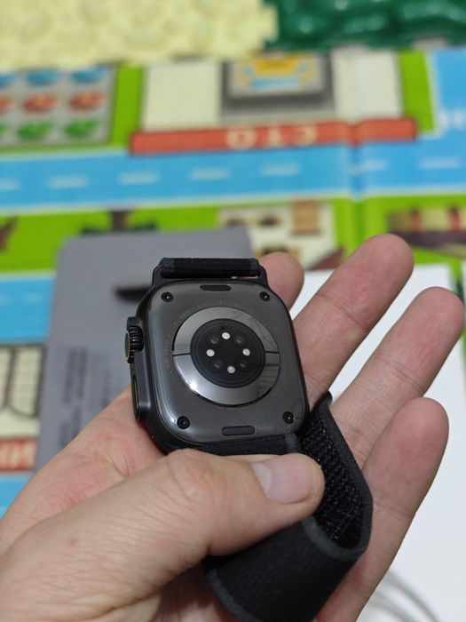 Apple watch Ultra 2 49Mm 100% аккумулятор