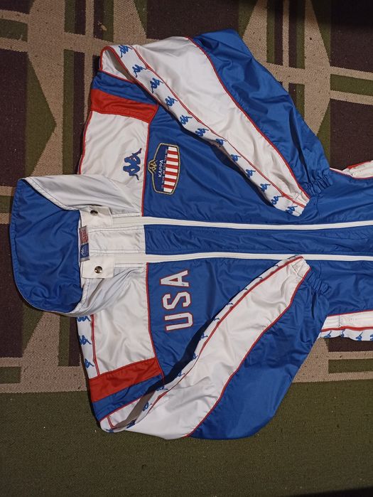 Kappa екип usa цял екип трениране спортен