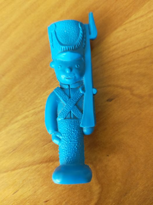 Солдатик советский