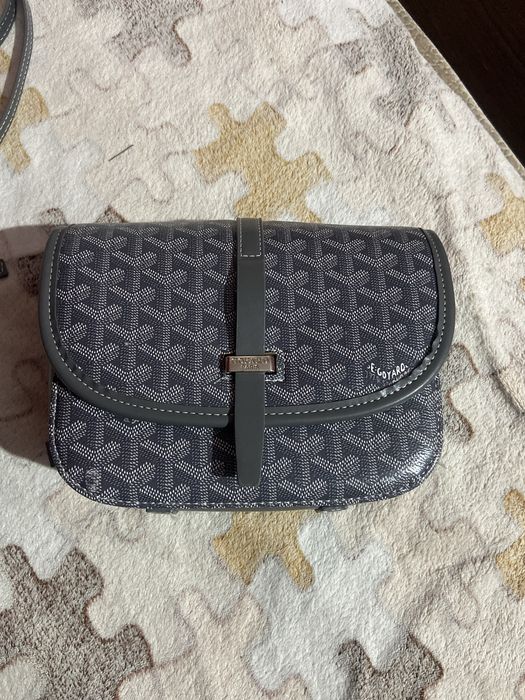 goyard барсетка новый