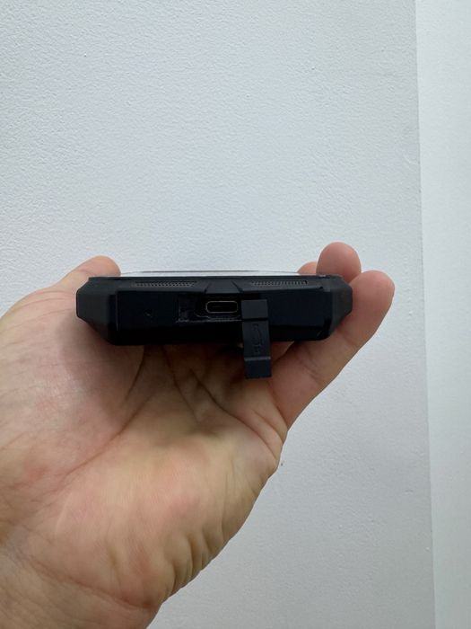 Смартфон DOOGEE S PUNK 6 ГБ/256 ГБ