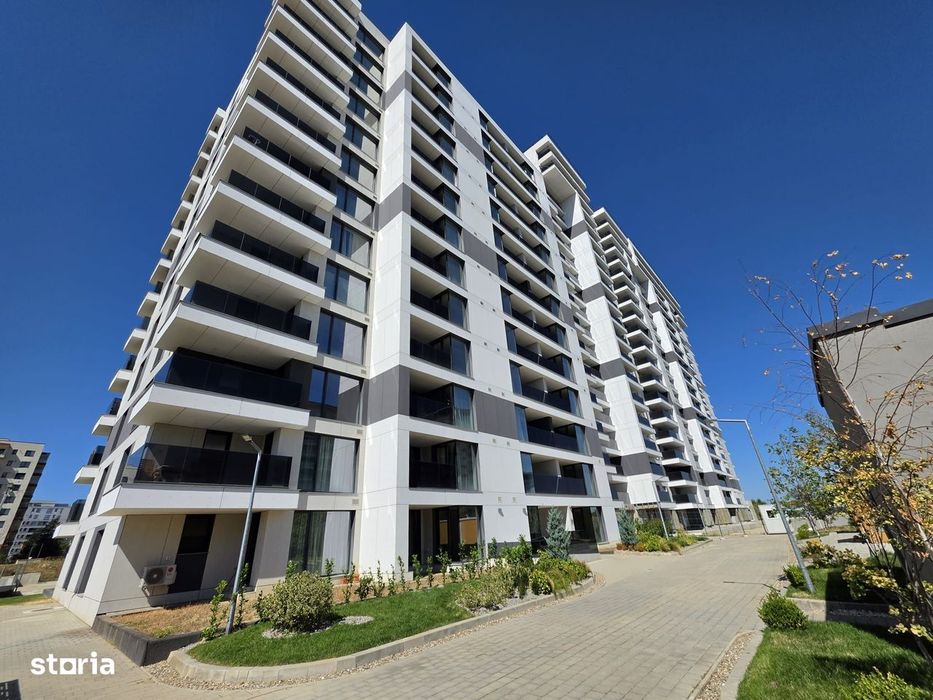 Vanzare Studio Dublu City Point Faza 2