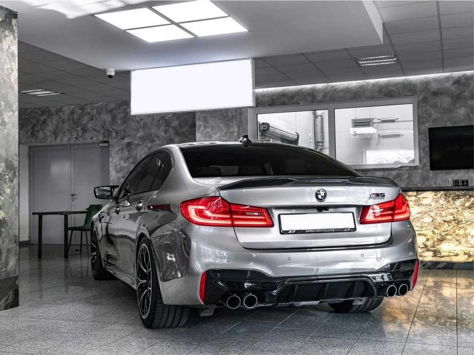 Eleron Portbagaj BMW Seria 5 G30 Tip CS
