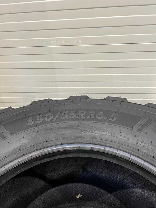 Anvelopa 650/55 R26.5 CEAT FLOATMAX FT 178 D TL STEEL BELTED
