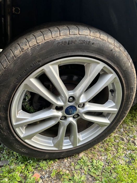 Jante ford kuga 2 originale r18