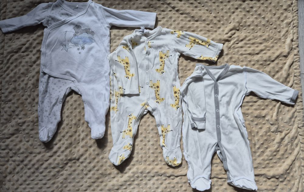 Детская одежда для новорожденных