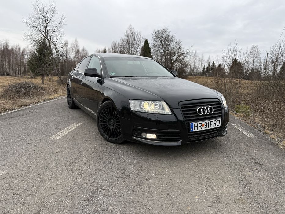 Audi a6 2009 automat