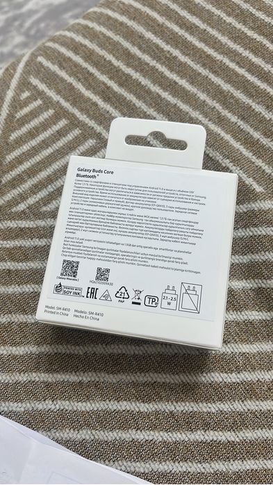 Наушники samsung galaxy core