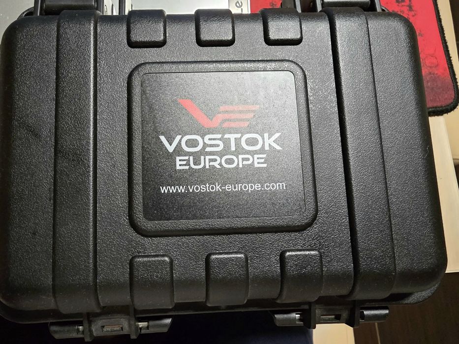 Ceas Vostok Europe Anchar Submarine Limited Edition