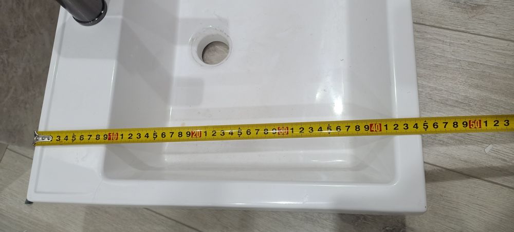 Раковина врезная