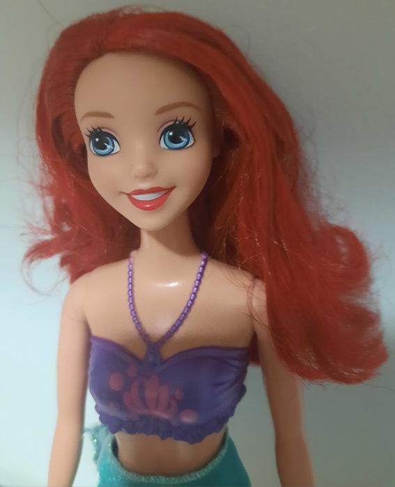 Кукла Ариэль от Дисней. Оригинал.