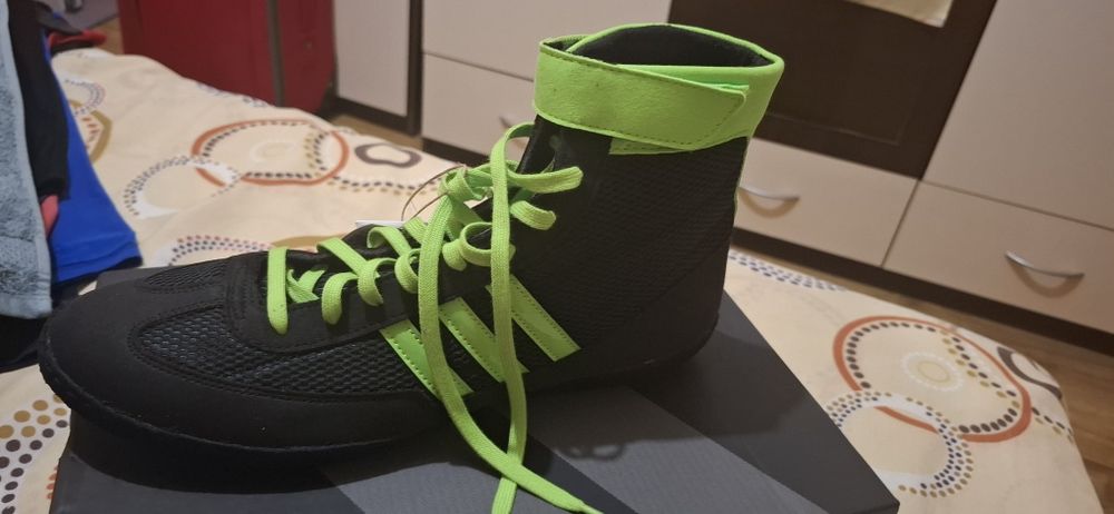 Борцовки Adidas combat speed 4 номер 45 1/3