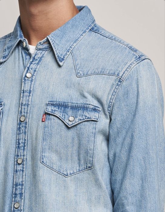 Дънкова риза Levi’s