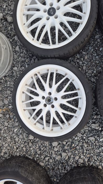 Джанти BARRACUDA 5/100 VW,Subaru,Seat,Audi 5x100