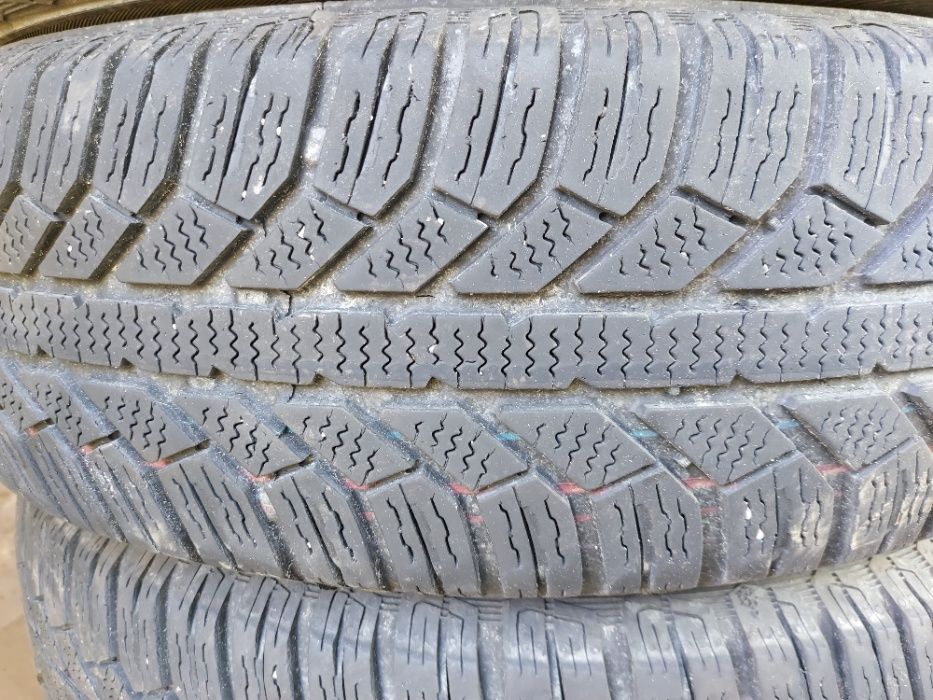 4 бр. гуми 175 70 14 Semperit Master grip2 dot 3816