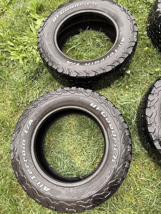 Автошины BF Goodrih