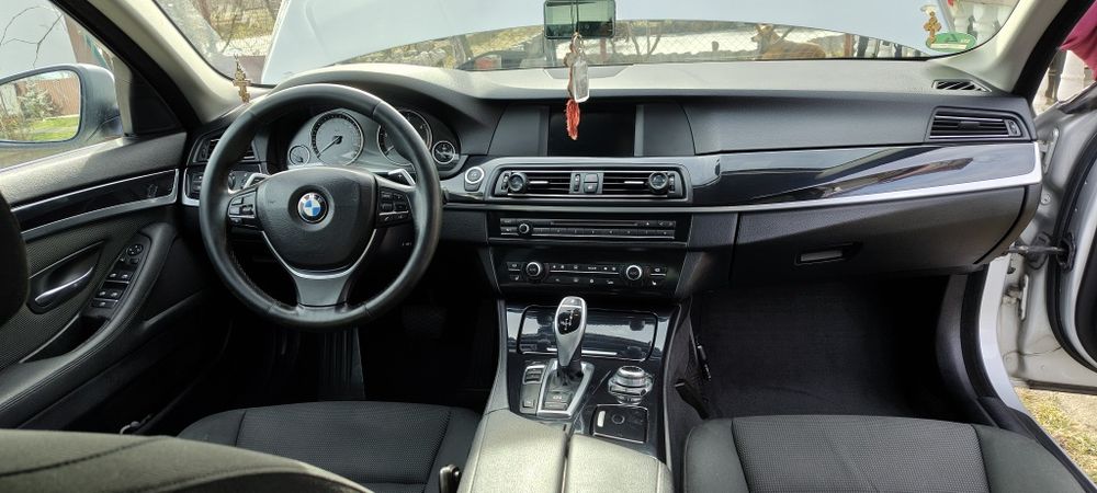 Bmw f10 automat 520d