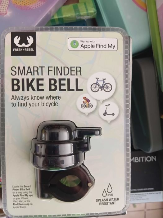 Smart finder bike