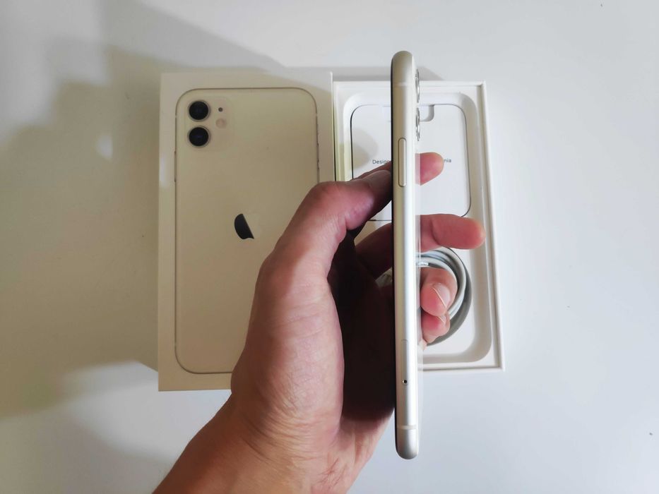 iPhone 11 86% (128гб) Айфон 11 Apple A 13 Bionic