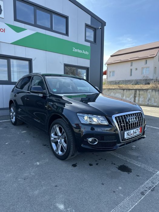 Vând Audi Q5 3x Sline