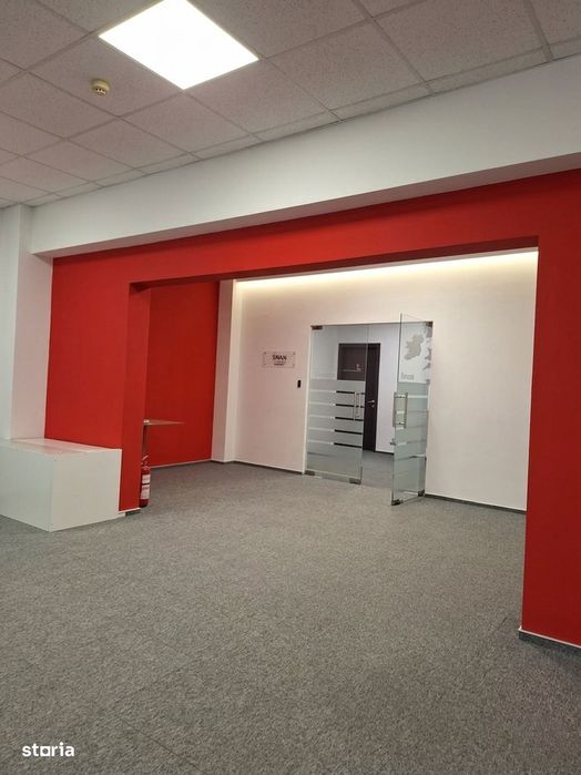 Birou de închiriat în Otopeni, Ilfov 150 mp- langă Aeroport