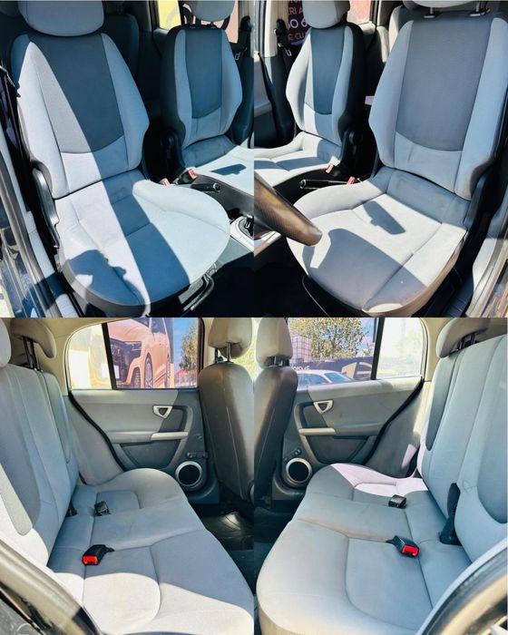 Smart ForFour 2004 1.2 benzina E4 Rate Avans 0 Doar cu Buletinul