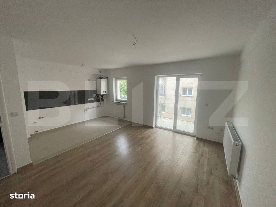 Apartament 2 camere, Decomandat, Sebes, pret cu TVA — fotografia 1